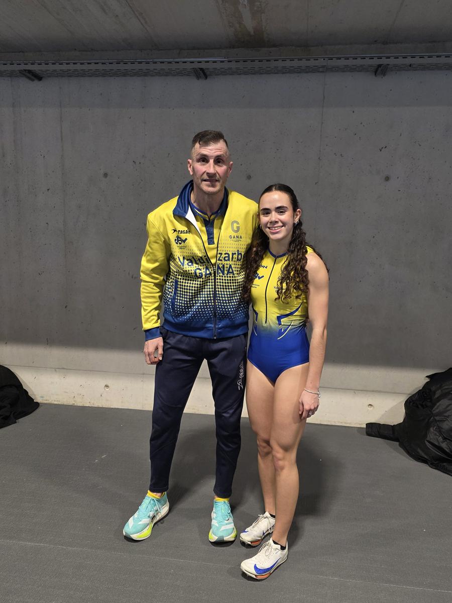 &Uacute;ltima PLP en Short Track